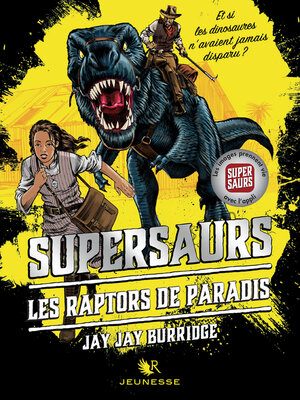 cover image of Supersaurs, Livre I